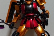 ワイの塗装したガンプラ見てや（※画像あり）