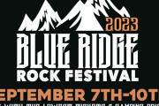 BABYMETALと花冷え。が出演する米フェス「Blue Ridge Rock Festival」がラインナップを発表