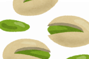 ピスタチオとかいうクソ美味い木ノ実wwxwwxww