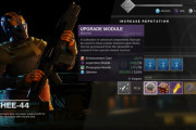 Destiny2 バンシー44が販売するアップグレードモジュールが古い惑星素材を必要とすることに不満を抱える新規プレイヤーと復帰勢