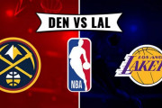 【NBA】西決勝はどっちが有利？RSでの対戦はLALが3-1で勝ち越し