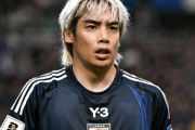 日本代表初失点の直後に投入された伊東純也「サッカーなので失点することはある。その後で…」