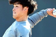 年男の阪神・佐藤蓮　岩崎の教えで飛躍の予感　平田２軍監督「いいボール投げてるもん」