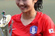 【画像】韓国女子サッカー代表選手に超絶美人がおるｗｗｗｗｗｗｗｗｗｗｗｗｗｗｗｗｗｗｗｗｗｗｗｗｗ