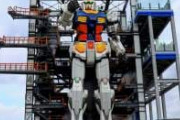 横浜ガンダム、3月31日で展示終了へ…