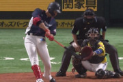 西武高木渉、地元でプロ初ホームラン！