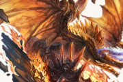 【グラブル】今月の古戦場ボスは「黄金の邪竜」が登場、神バハのファフニールが名前を変えて登場