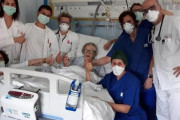 イタリアの95歳女性が新型コロナから完全に回復し奇跡だと話題に（海外の反応）