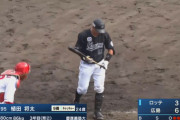 ロッテ植田将太、フェニックスで地味に打ってる
