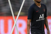【リーグアン】ネイマールは「PSGの選手」　トゥヘル監督、次節起用を示唆「移籍ウインドーは終わった」