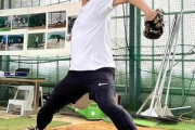 山口俊（35）「最低年俸でもいい。それほど衰えてない。先発できる。クローザー経験も豊富」←この物件