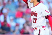 【海外の反応】大谷翔平が９三振を奪い４被弾を浴びるも打撃陣が大爆発で８勝目を挙げる！