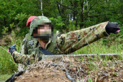 陸上自衛隊の演習中に手榴弾弾が爆発か、1人けがし病院に搬送…北富士駐屯地！