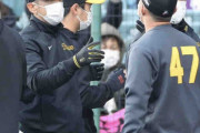 阪神・矢野監督「レフトは全然決まってない」　糸井、ロハス、島田らの左翼争いについて言及