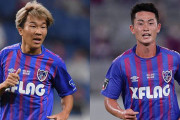 【FC東京】FW永井謙佑が右肩手術で全治2か月　MF品田愛斗も手術で全治4か月
