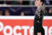 webSportiva が記事を更新！ 宇野昌磨に戻った笑顔。感情を伝える相手「ステファンがいてよかった」