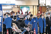 衆院選挙最終日にバイクで暴走行為を繰り返した少年を立件へ