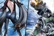 「BAYONETTA&VANQUISH」が5月28日（木）に発売決定！最新プロモーション映像&公式サイトも公開！