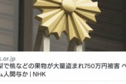 【悲報】例の『桃窃盗事件』、やっぱりベトナム人の可能性濃厚へｗｗｗｗ