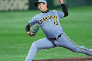 首位阪神に衝撃…守護神の岩崎優を抹消　23S＆防御率1.66も、前日に救援失敗
