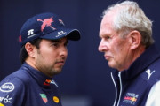 レッドブルのマルコ博士、F1フランスGP終盤VSC明けのペレスに不満「チェコが眠っていたのは非常に残念」