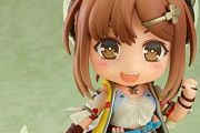 【ライザのアトリエ】ねんどろいど「ライザ」が予約開始！これがあたしの第一歩なんだ…！