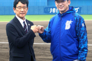 侍ジャパン栗山英樹監督視察で山崎康晃に熱視線「すごくいい印象がものすごく強い」