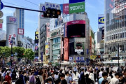 転職で東京に来て俺もシティボーイだぜ！と思ってたけど人混みがヤバい