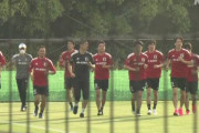 【悲報】クソ雑魚ミャンマー??に挑むサッカー日本代表のスタメンwywywywywywyw