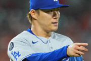 【MLB】「諦めてるじゃないですか」山本由伸のノーノー未遂にNHK解説が本音「追っていって跳んだら可能性があった」