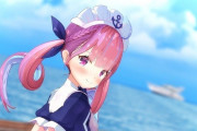Vtuber 【湊あくあ】本日はめでたい誕生日！誕生日ボイスも販売されてるからまだ買ってないやつは急げええええ！