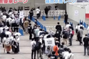 【悲報】SKEの篠原京香ちゃんが原優寧ちゃんとの行列レーンの格差を晒されてブチギレ号泣