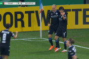 ◆速報◆DFB杯杯 2回戦 マインツ×ビーレフェルト 奥川雅也、カウンターから冷静なフィニッシュで先制ゴール！