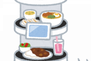 【終国】飲食店「配膳ロボットの時給は123円！ぶっちゃけもう人間は不要ですｗ」←これ?