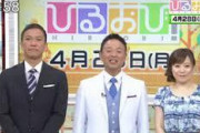 【コロナ検査】『ひるおび！』の恵俊彰氏「なんで検査増えないんですかねえ。6000件くらいできるって話だった」←これｗｗｗｗ