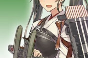 【艦これ】瑞雲持たされて「どうすんのよコレ」顔してる瑞鶴好き