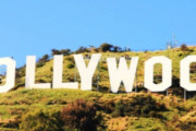 【アメリカ】ハリウッドの看板を「ハリ○○○○」に変えようとした6人が逮捕されるｗｗｗｗ