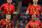 【海外サッカー】EURO2020開催延期はどう影響する？　ベルギー代表のベテランたち、それぞれの事情