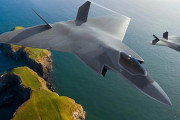 ドイツ、日英伊3カ国による戦闘機開発参画に意欲