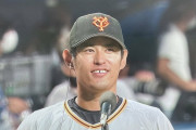 巨人井納が移籍後初、687日ぶり白星「ファンの人からすごいことも言われた」