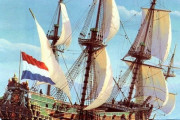 大航海時代の帆船を見ると 乗船して遠洋航海に乗り出したくなる