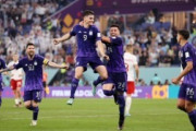 外国人「劇的な展開だ」アルゼンチンがポーランドに完勝！首位通過！ポーランドが得失点差で2位！メキシコとサウジは敗退【海外の反応】