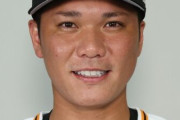 交流戦明け坂本勇人 .130(46-6) 3本 6打点