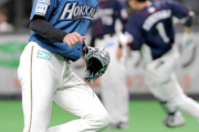 日ハム上沢、今季ワースト5失点「申し訳ない気持ちでいっぱい」