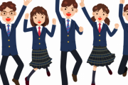 【衝撃】1400人に聞いた「学校制服は必要？不必要？」→必要派8割 昭和年代の制服廃止運動はなんだったのかｗｗｗｗｗ