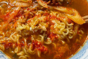 【画像】お前らが辛ラーメンを嫌いな理由