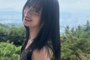 井上玲音ちゃん、韓国でタンクトップになってしまうw
