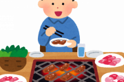 客「しゃあっ焼肉食べ放題！！」店「食べすぎだアホ！」