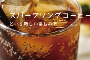 【議論】新刺激！コーヒー×炭酸で飲んでみたけど・・