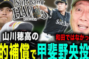 高木豊「この人的補償ゴタゴタで俺が一番心配なのは山川穂高のメンタル。これ結構キツイと思うよ」